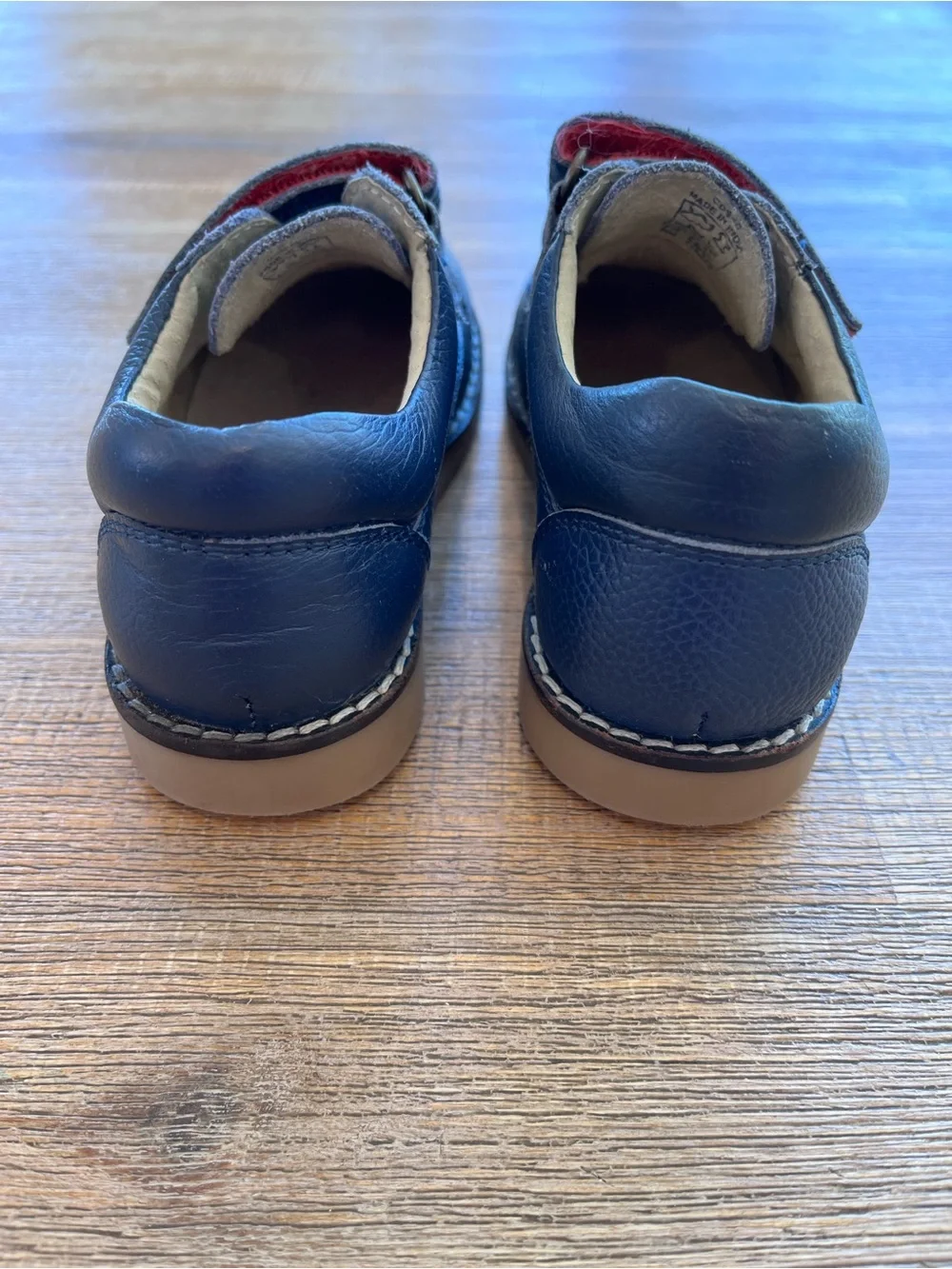 Mini Boden Leather Shoes